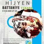Adana Kenan Evren Bulvarı Battaniye Yıkama