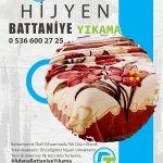 Adana Pınar Mahallesi Battaniye Yıkama