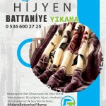 AdanaYüzüncüyıl Bulvarı Battaniye Yıkama