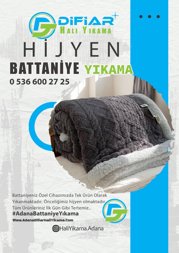 Tellidere Battaniye Yıkama