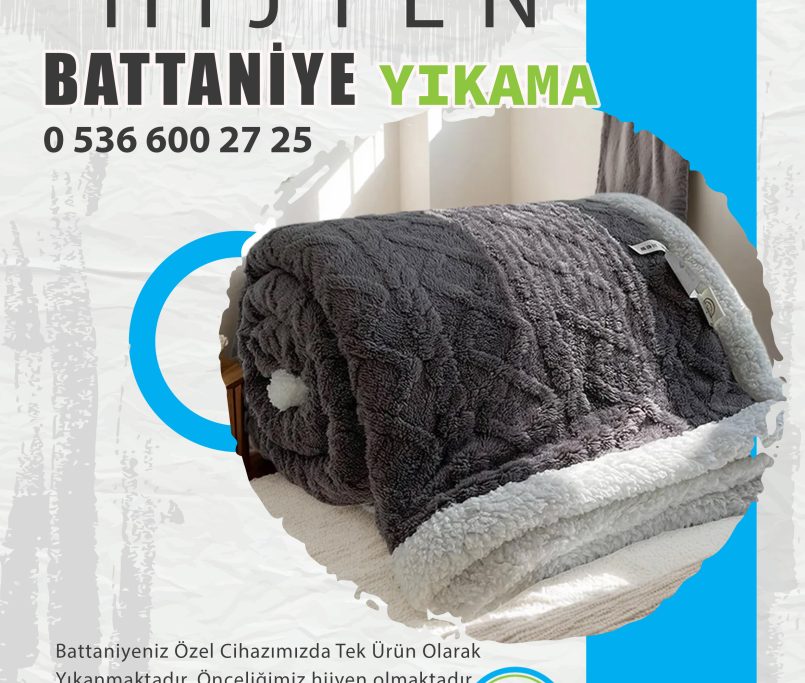 Tellidere Battaniye Yıkama