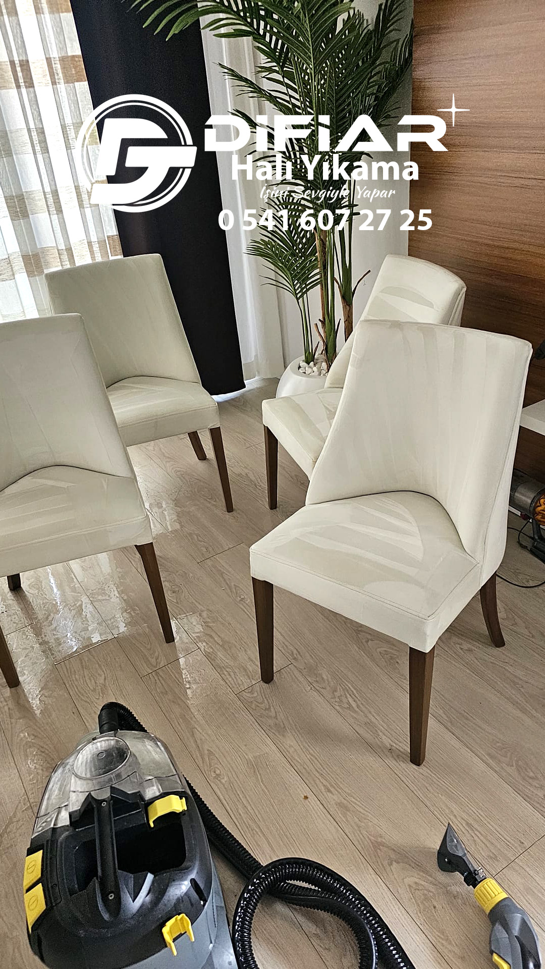 adana difiar koltuk yıkama