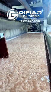 Adana Difiar Halı Yıkama