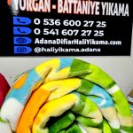 Adana Yorgan Battaniye Yıkama