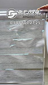 Adana Zebra Perde Yıkama