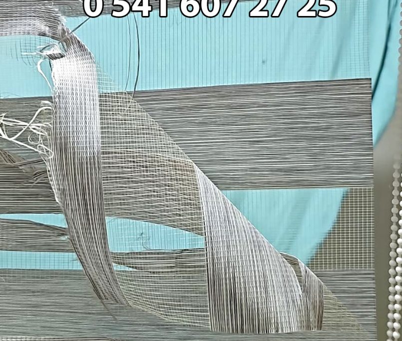 Adana Zebra Perde Yıkama